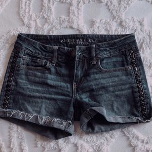 American Eagle Jean Shorts